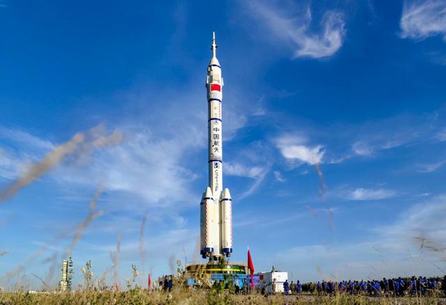 神舟十三号什么时候发射