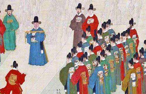 明代六科给事中的主要职责