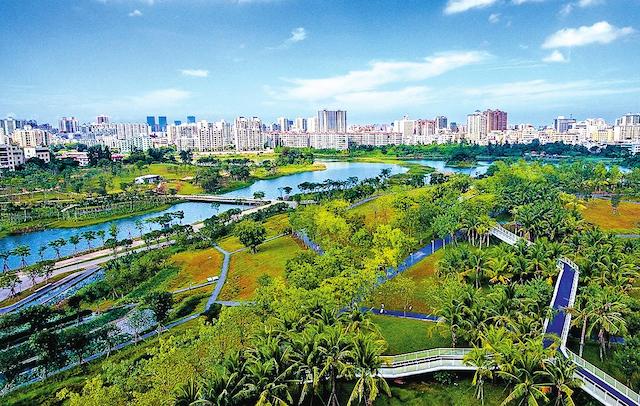 海南是热带还是亚热带