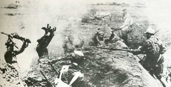1948年9月12日 辽沈战役打响