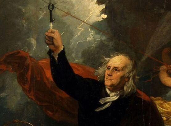 避雷针是谁发明的？