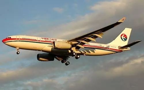 1998年9月10日 东航客机迫降安全着陆