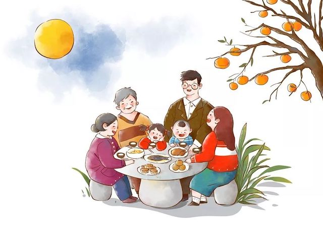 2021最佳赏月时间