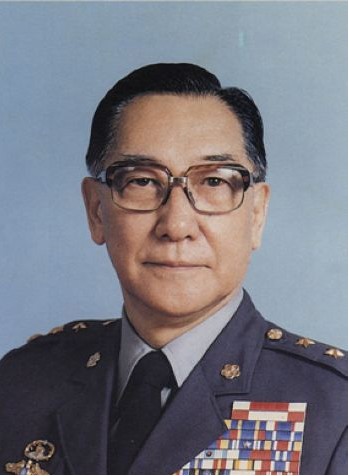 1997年9月22日 蒋纬国在台北病逝