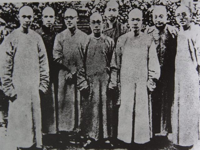 1898年9月21日 慈禧发动戊戌政变