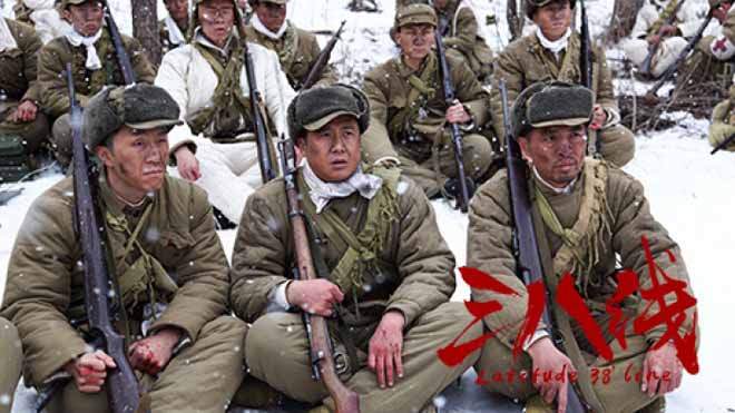 抗美援朝电视剧有哪些