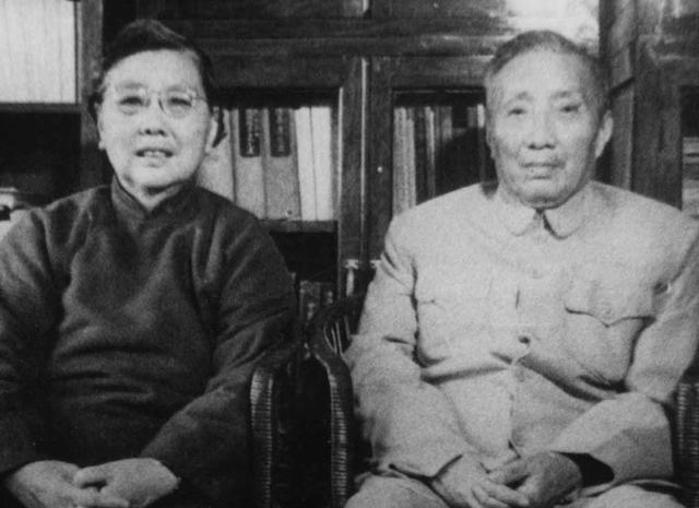 1977年10月29日 文学家、教育家陈望道逝世