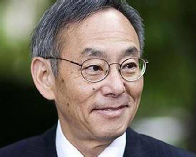 1997年10月15日 华裔学者朱棣文获诺贝尔物理学奖