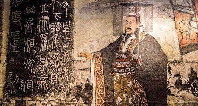 秦始皇统一六国是哪六国