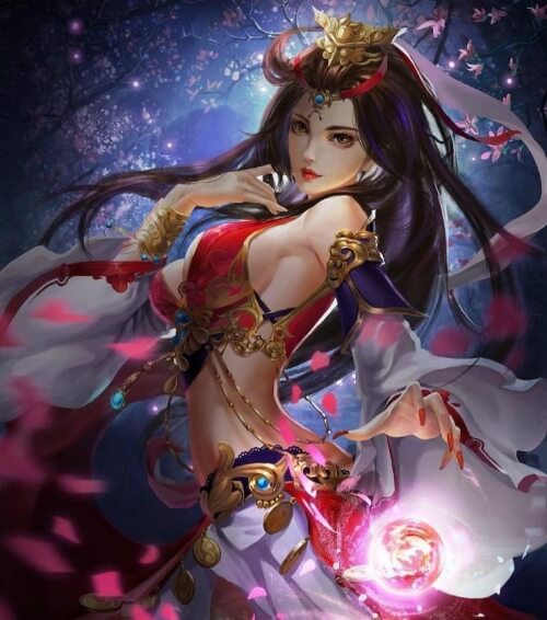 伏天氏主角叶伏天有几个老婆