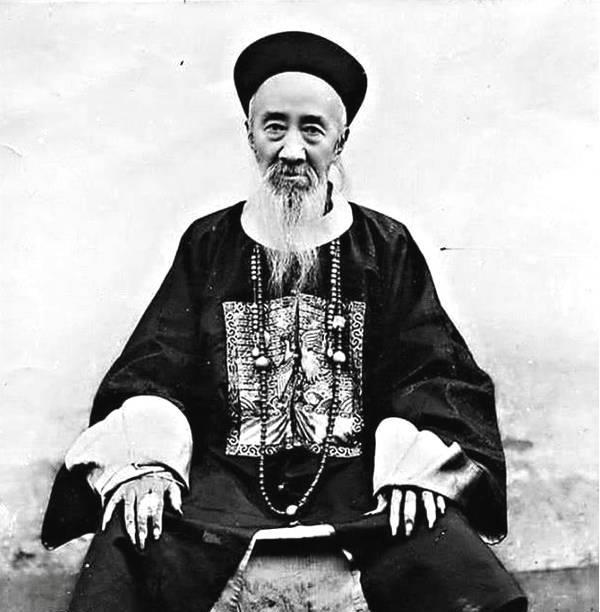 1904年10月4日 清末大吏张之洞去世