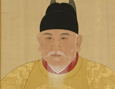 明太祖是谁