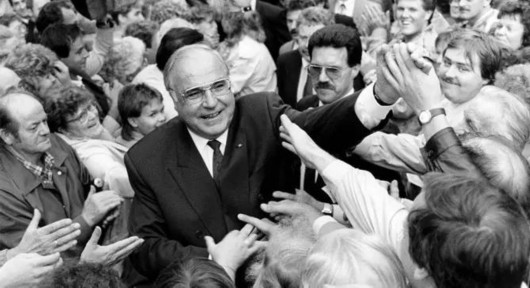 1992年10月8日 德国前总理勃兰特逝世
