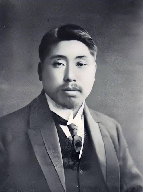 1916年10月31日 革命先驱黄兴病逝