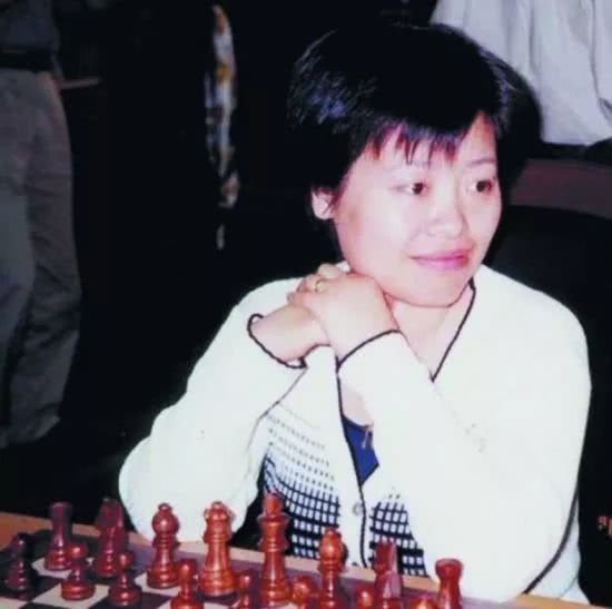 1991年10月29日 谢军摘取女子国际象棋皇冠