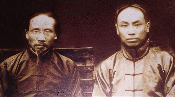 1932年10月15日 前中共总书记陈独秀被捕