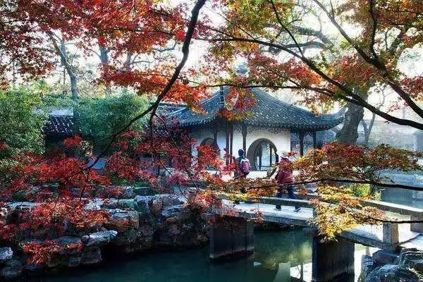 拙政园的历代主人