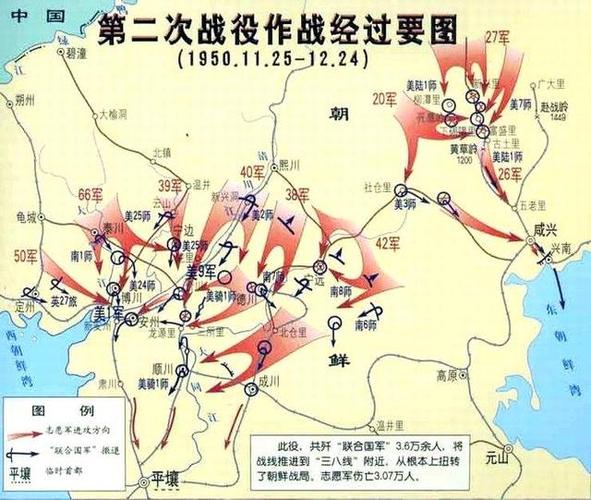 长津湖战役的真实历史
