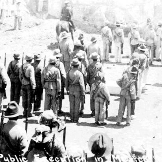1910年10月5日 墨西哥革命爆发