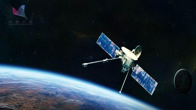 1995年10月12日 “麦哲伦”金星探测器完成科学使命