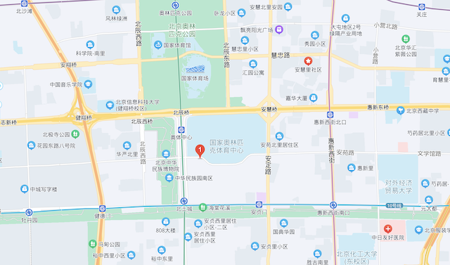 北京冬奥村在哪儿