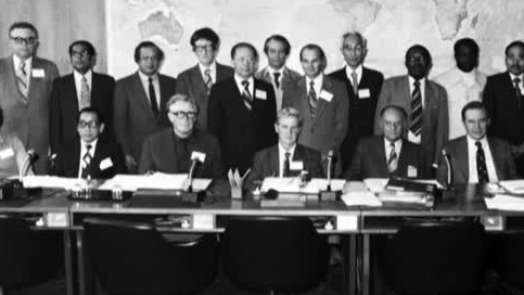1979年10月26日 全世界消灭天花
