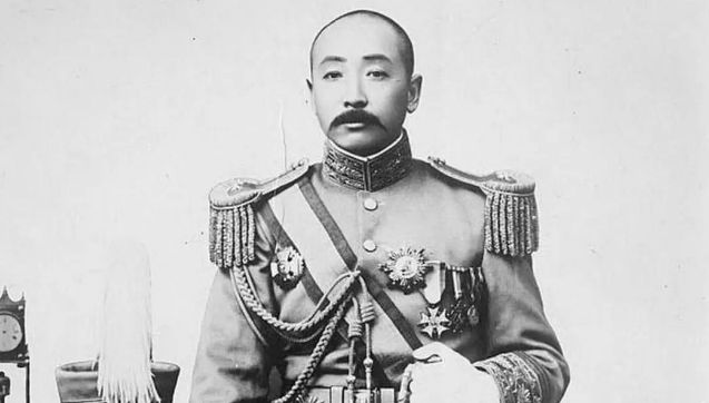 1923年10月24日 张作霖创办东北大学