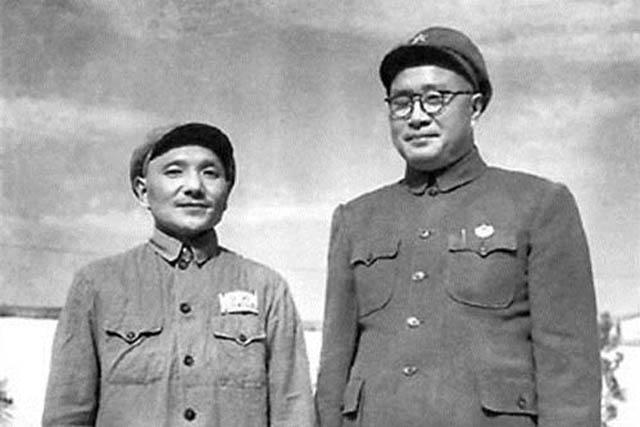 1986年10月7日 军事家刘伯承逝世