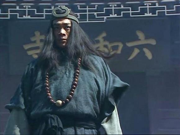 武松在哪里出家