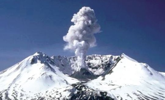 1979年10月28日 日本御岳山火山突然爆发