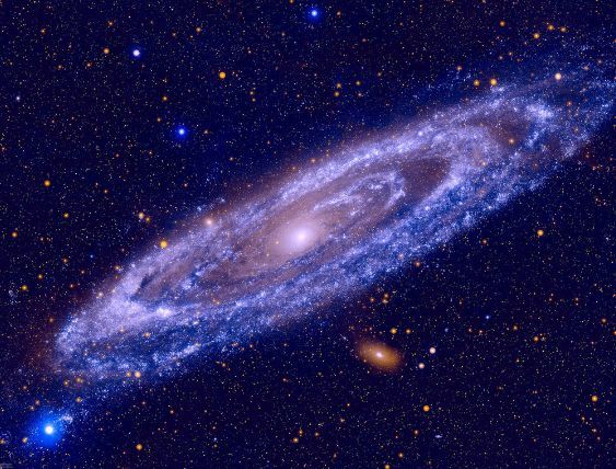 1998年10月8日 哈勃发现迄今最遥远的星系