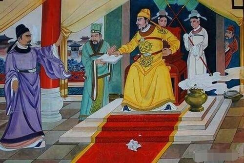 魏征进谏多少次