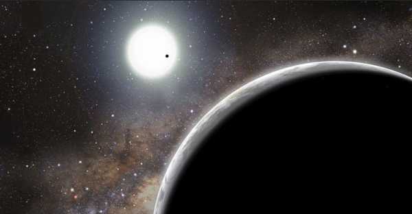 1995年10月6日 天文学家发现太阳系外第一颗行星