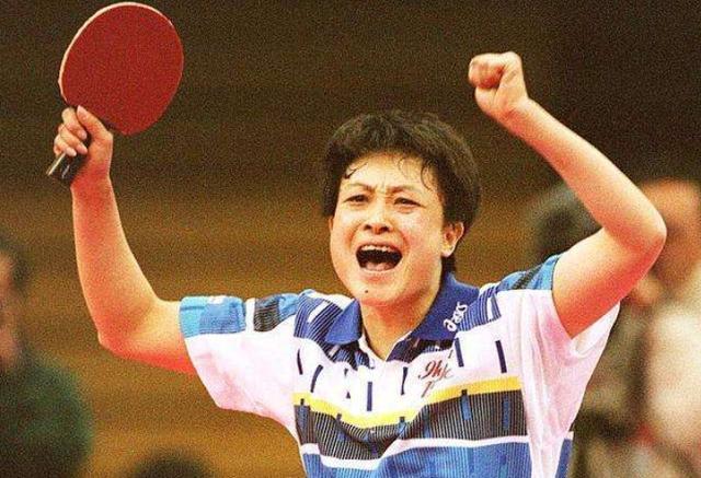1994年10月13日 乒坛爆发“小山智丽”风波