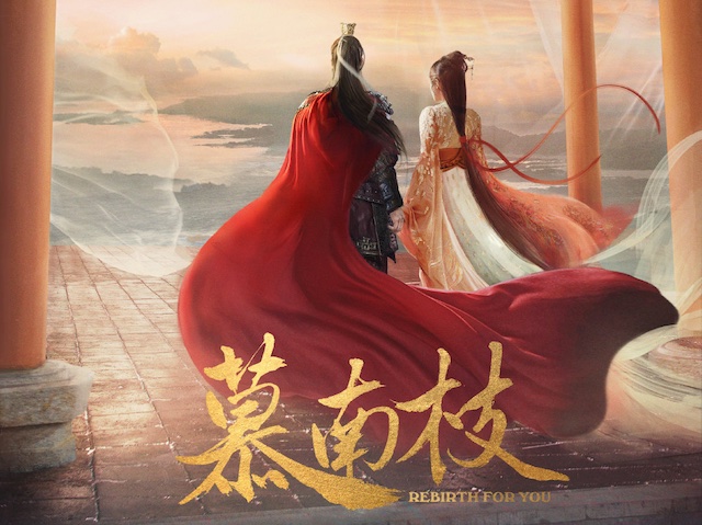 嘉南传是什么小说改编的