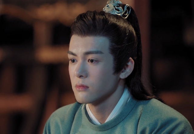 赵孝谦历史原型