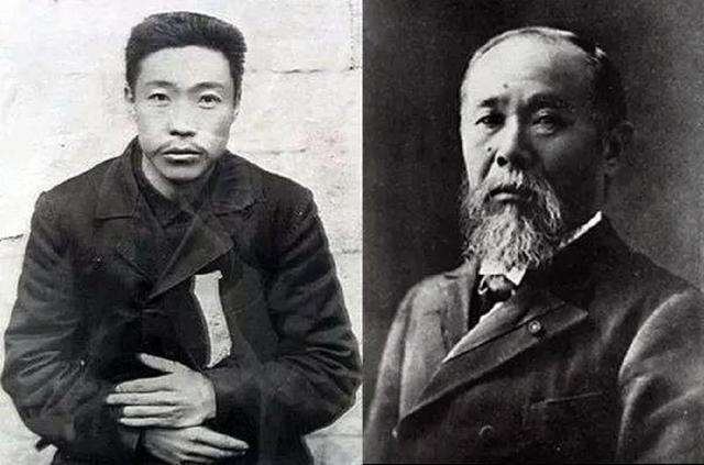 1909年10月26日 “日本俾斯麦”伊藤博文被杀害
