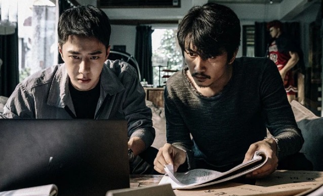 王一博饰演陈宇是什么电视剧