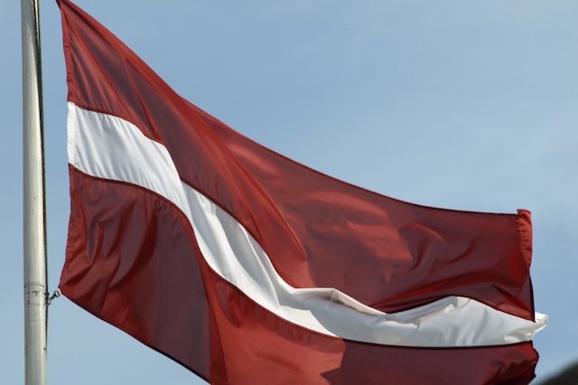 1918年11月18日 拉脱维亚宣告独立