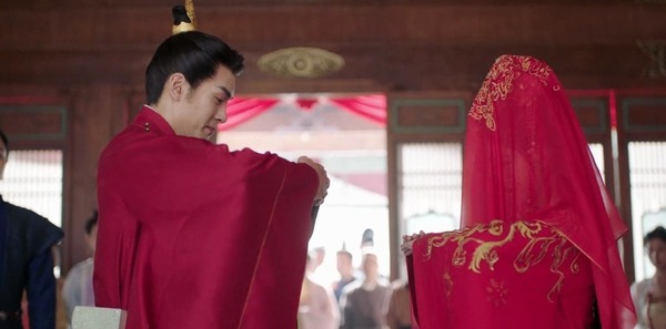 嘉南传男女主什么时候结婚