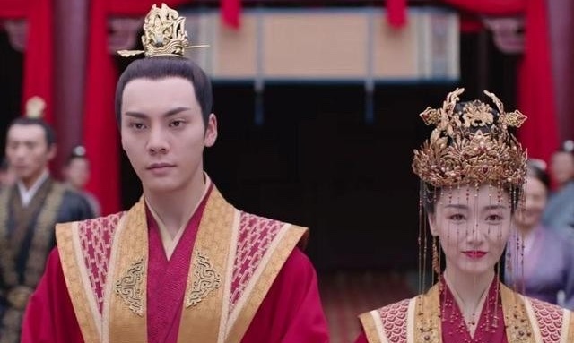 方鉴明和帝姬结婚了吗