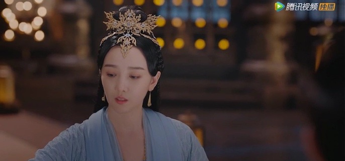 斛珠夫人缇兰的身世