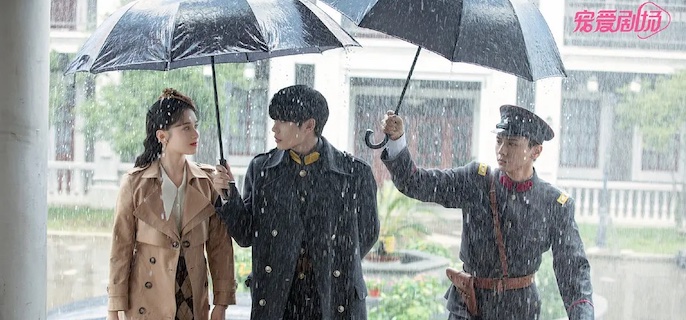 一见倾心女主的哥哥到底死了没有