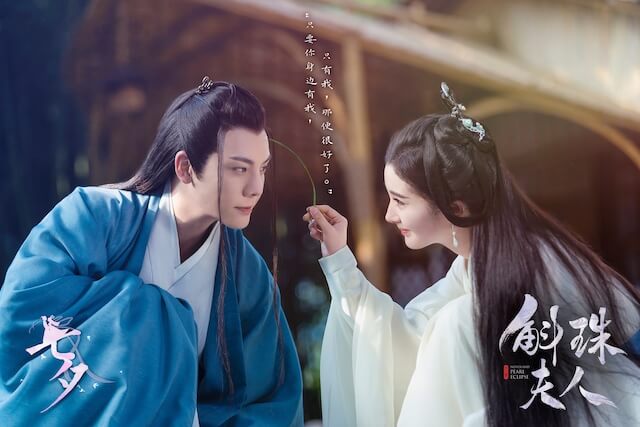 斛珠夫人什么时候播出