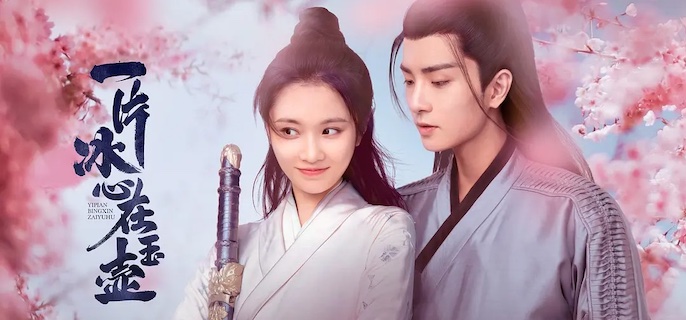 一片冰心在玉壶电视剧播出时间