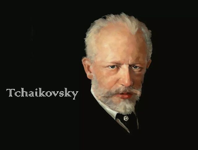 1893年11月6日 俄国作曲家柴可夫斯基逝世