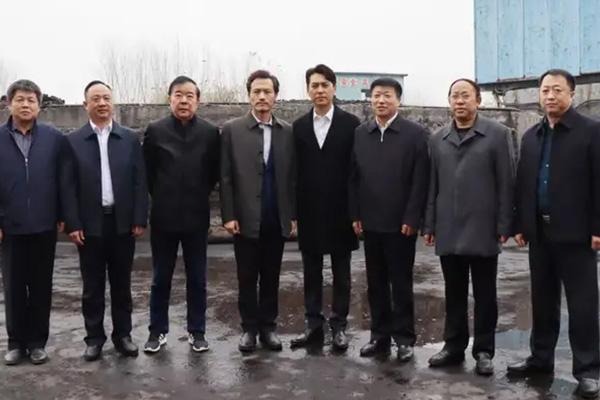 突围的拍摄地&mdash;&mdash;大屯煤电姚桥煤矿