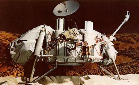 1971年11月22日 人类“使者”首次抵达火星