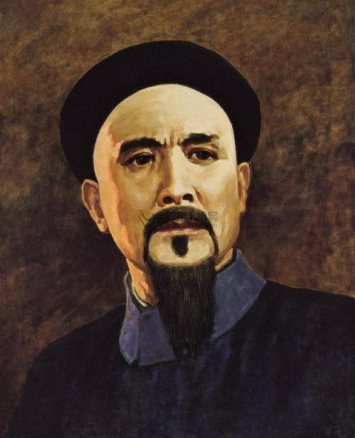 1850年11月22日 清末杰出的爱国者林则徐逝世