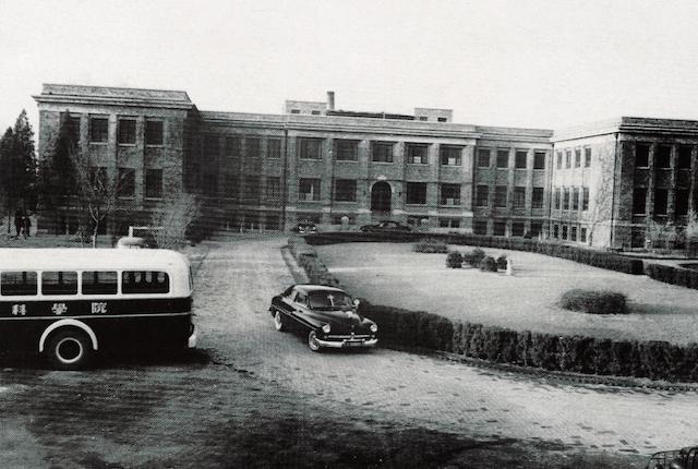1949年11月1日 中国科学院成立